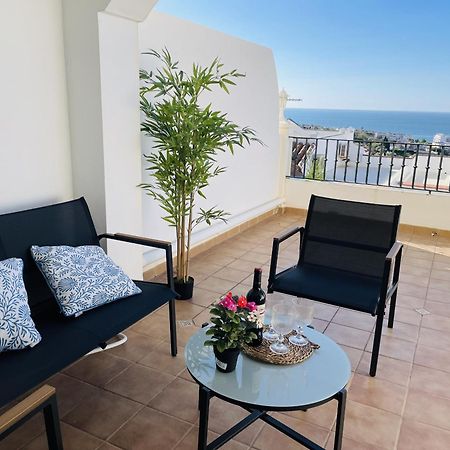 Apartamento Vista Serena En Torrox Park Eksteriør bilde