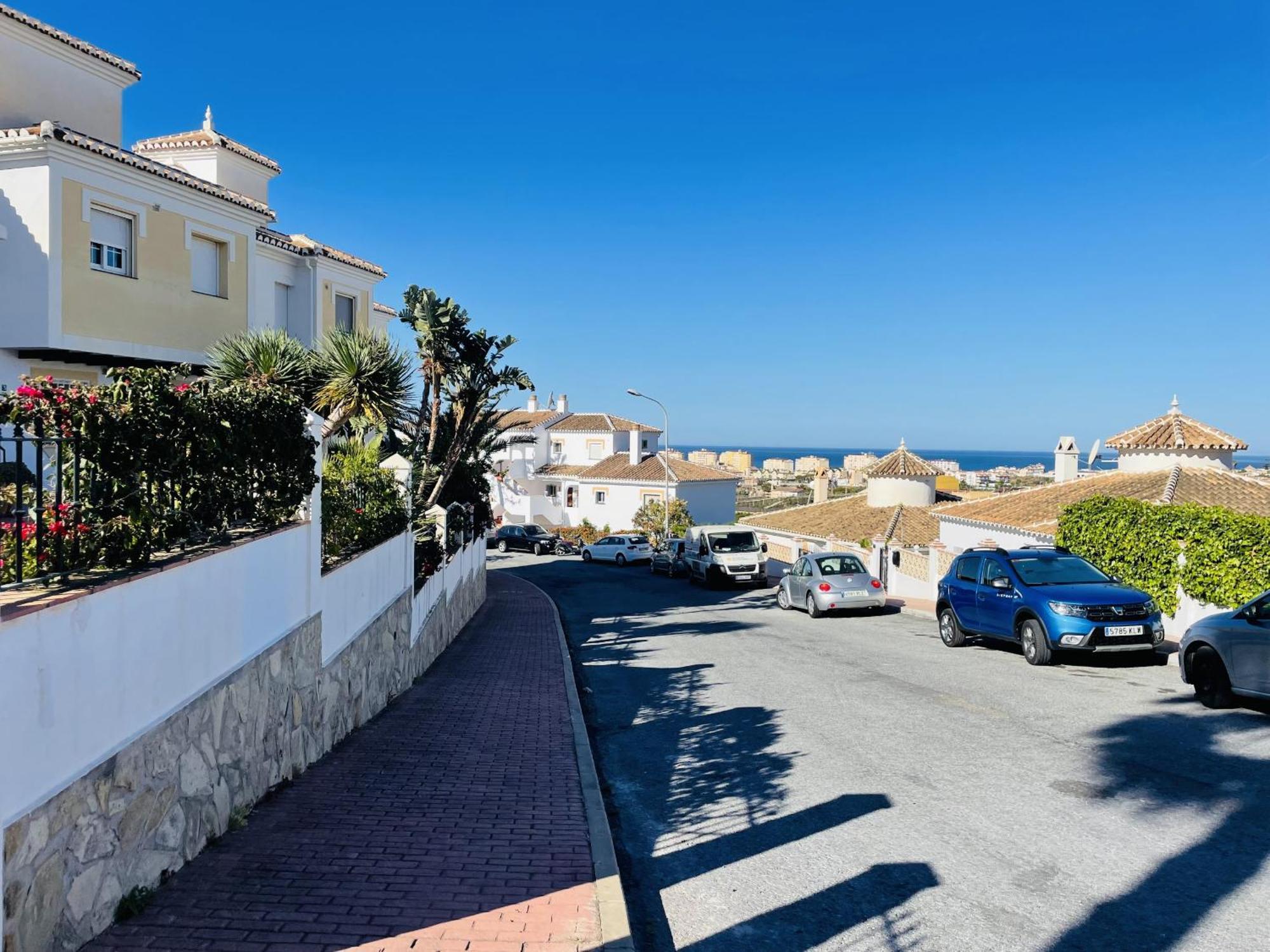Apartamento Vista Serena En Torrox Park Eksteriør bilde