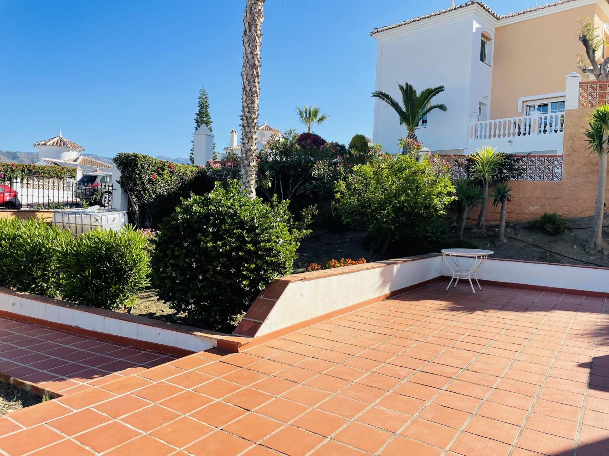 Apartamento Vista Serena En Torrox Park Eksteriør bilde