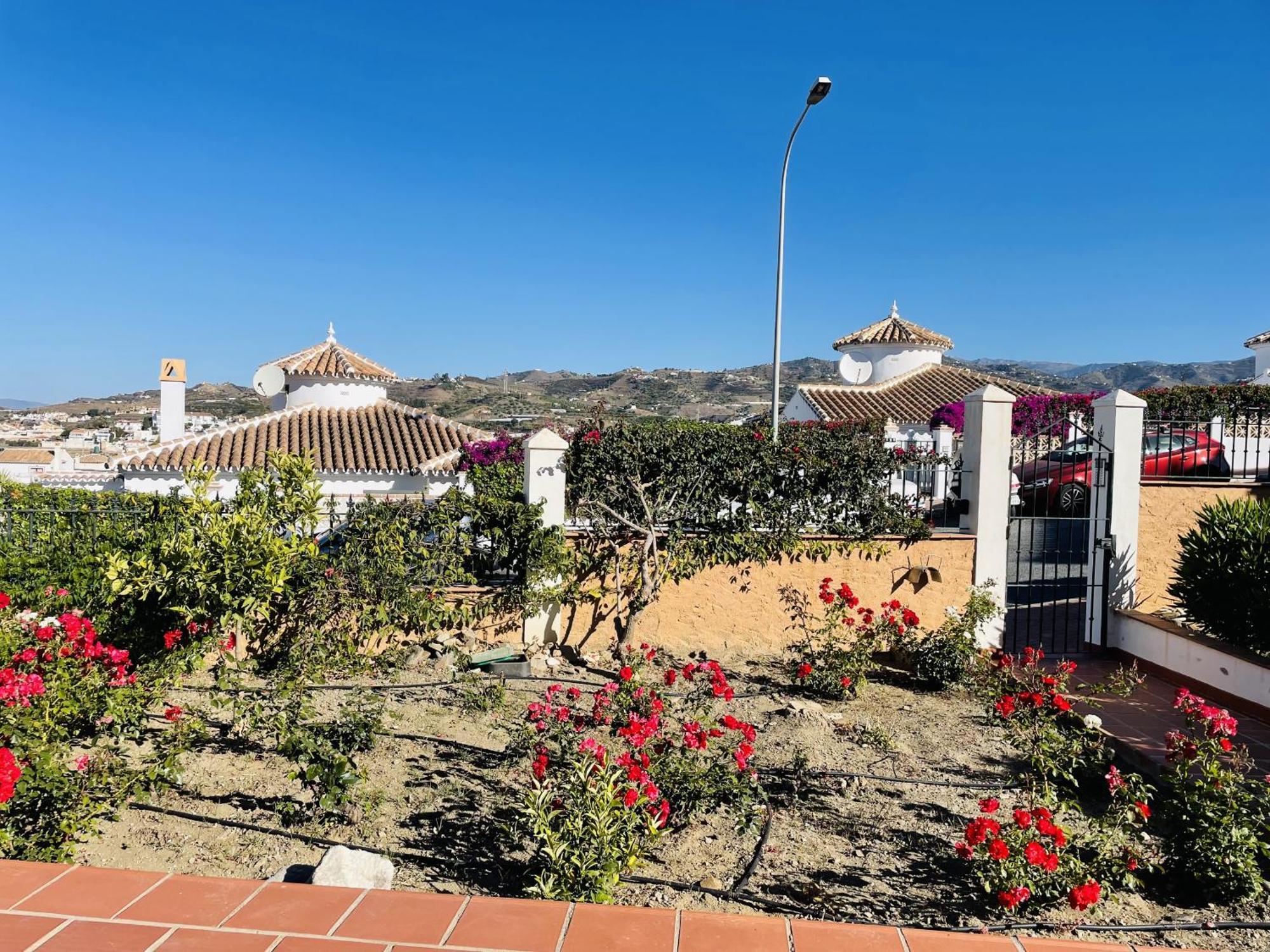 Apartamento Vista Serena En Torrox Park Eksteriør bilde