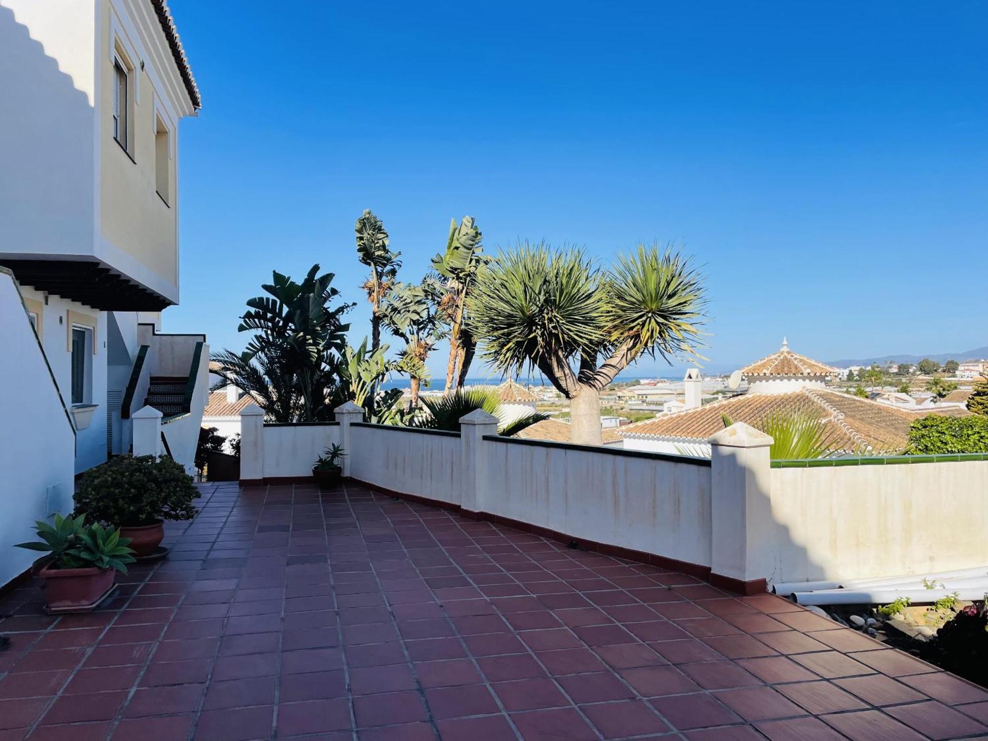 Apartamento Vista Serena En Torrox Park Eksteriør bilde