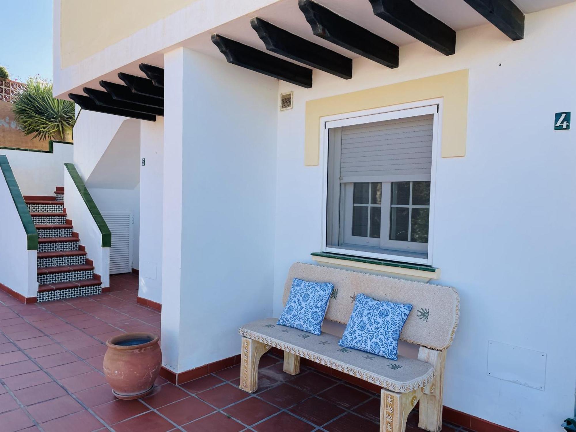 Apartamento Vista Serena En Torrox Park Eksteriør bilde