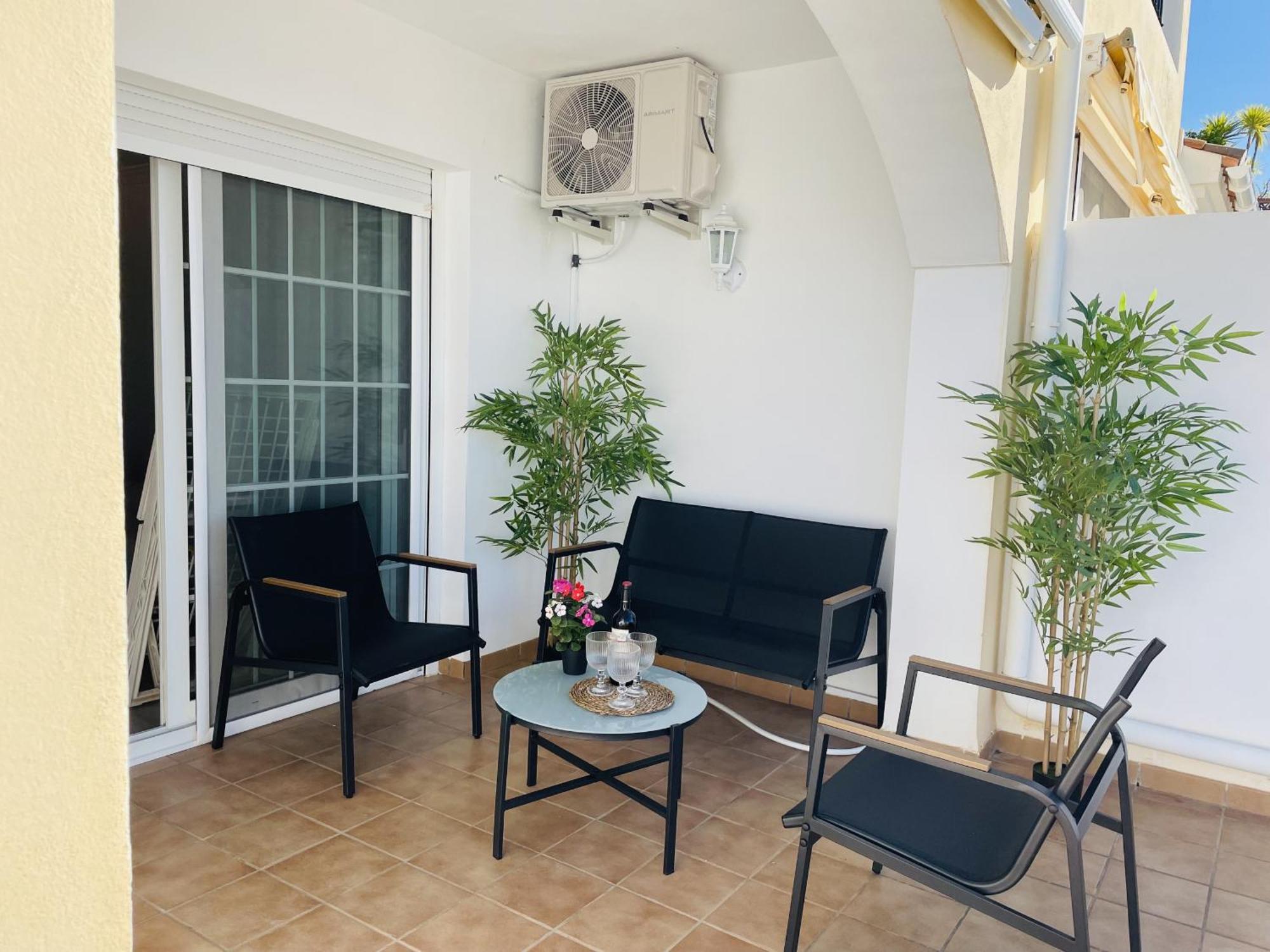 Apartamento Vista Serena En Torrox Park Eksteriør bilde