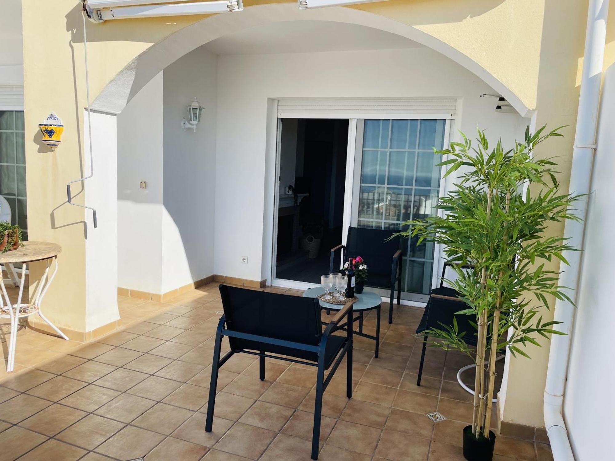 Apartamento Vista Serena En Torrox Park Eksteriør bilde
