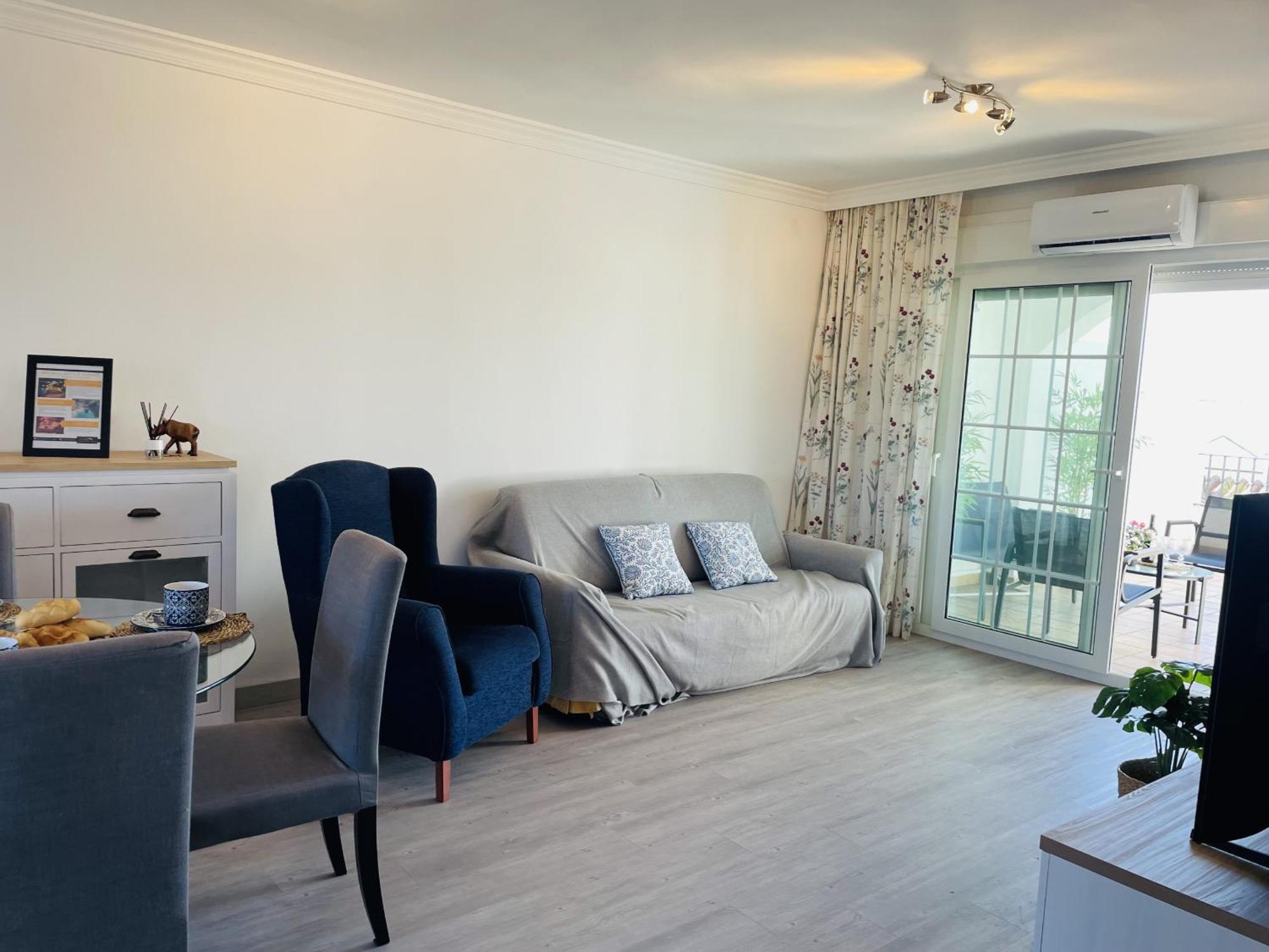 Apartamento Vista Serena En Torrox Park Eksteriør bilde