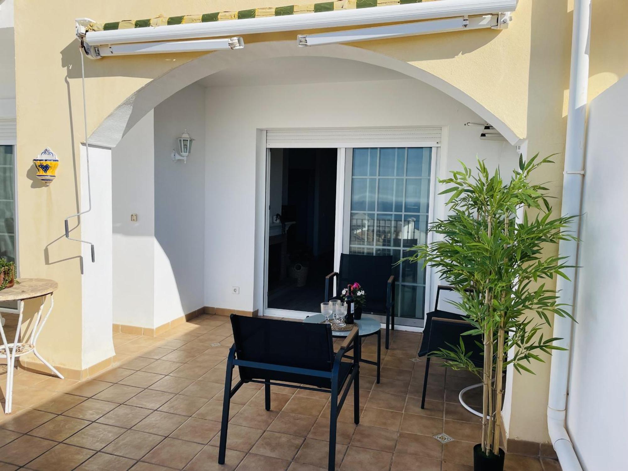 Apartamento Vista Serena En Torrox Park Eksteriør bilde