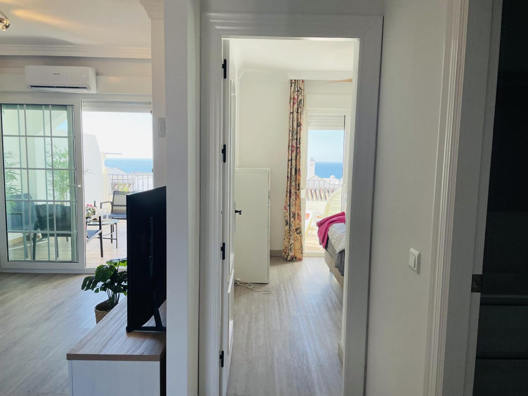 Apartamento Vista Serena En Torrox Park Eksteriør bilde