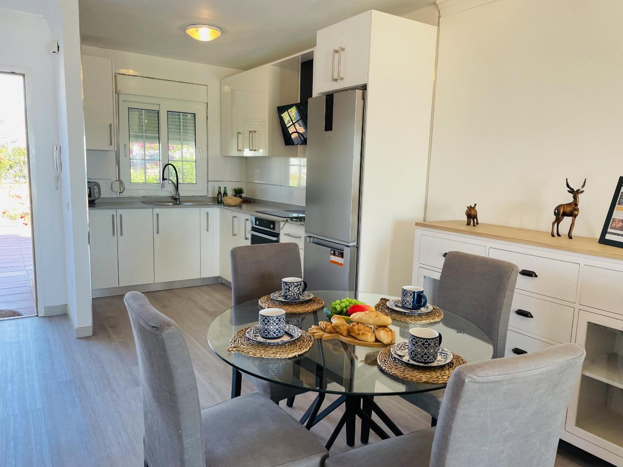 Apartamento Vista Serena En Torrox Park Eksteriør bilde