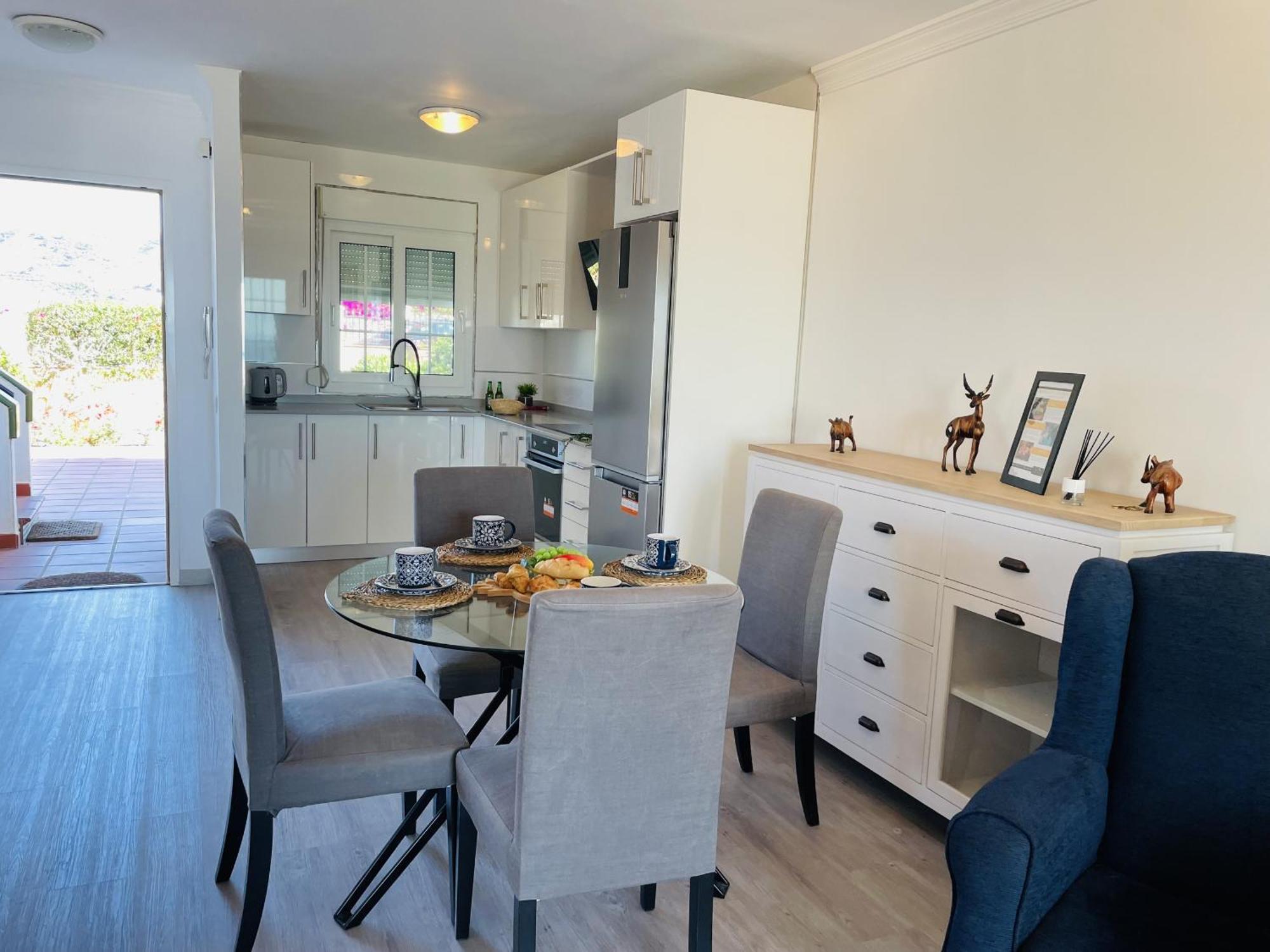 Apartamento Vista Serena En Torrox Park Eksteriør bilde