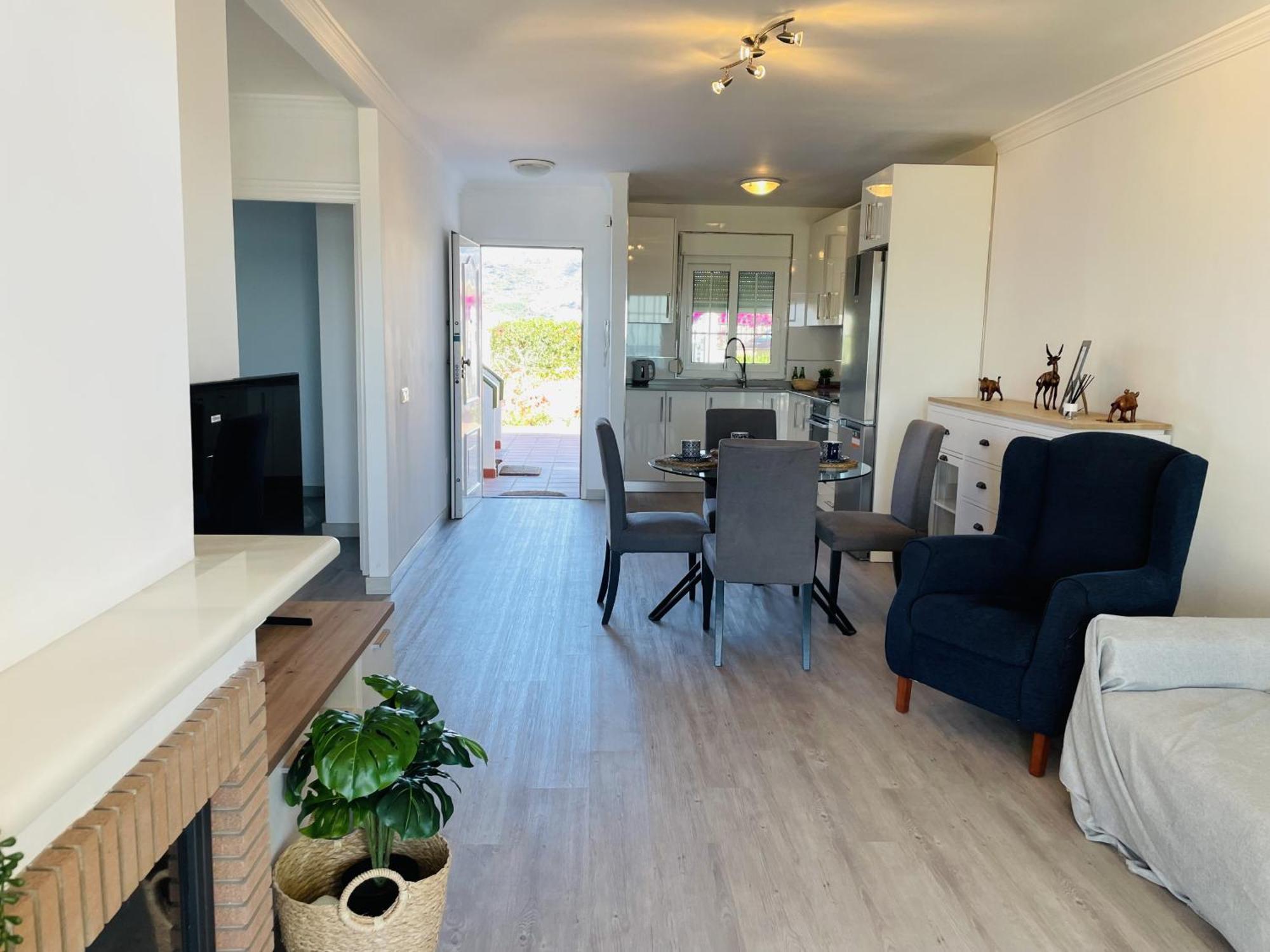 Apartamento Vista Serena En Torrox Park Eksteriør bilde