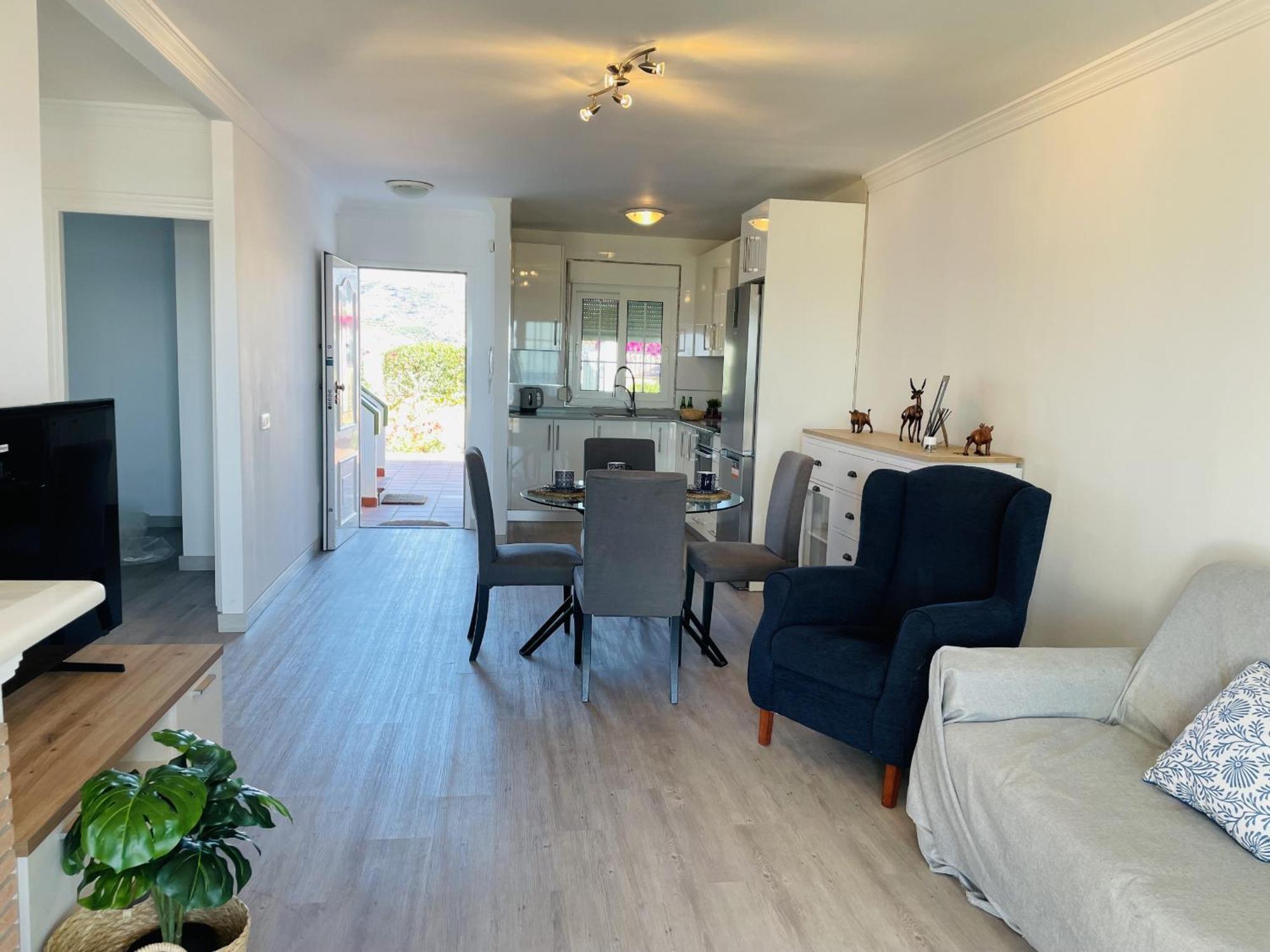 Apartamento Vista Serena En Torrox Park Eksteriør bilde