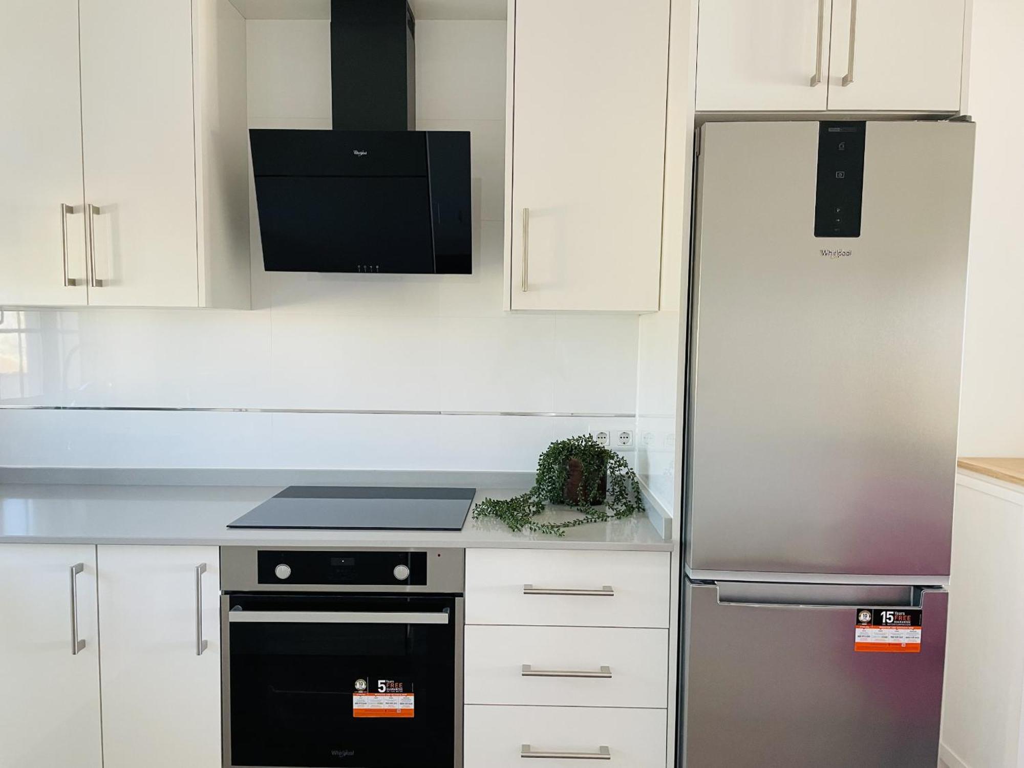 Apartamento Vista Serena En Torrox Park Eksteriør bilde