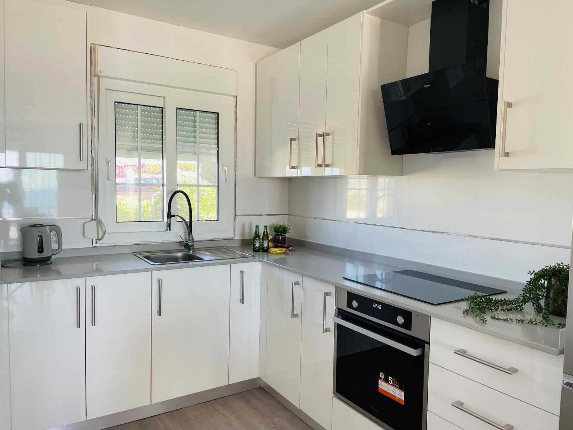 Apartamento Vista Serena En Torrox Park Eksteriør bilde