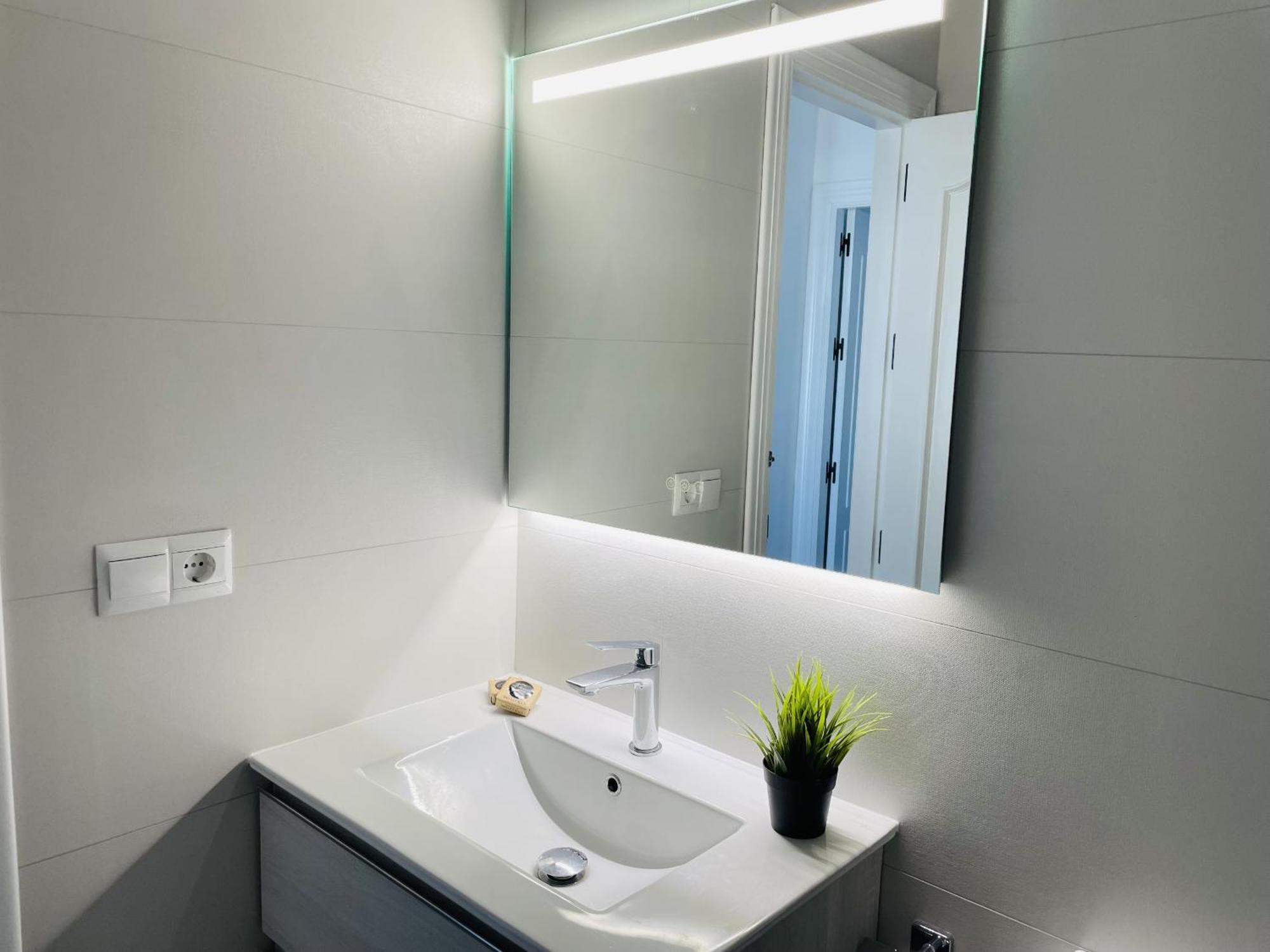 Apartamento Vista Serena En Torrox Park Eksteriør bilde