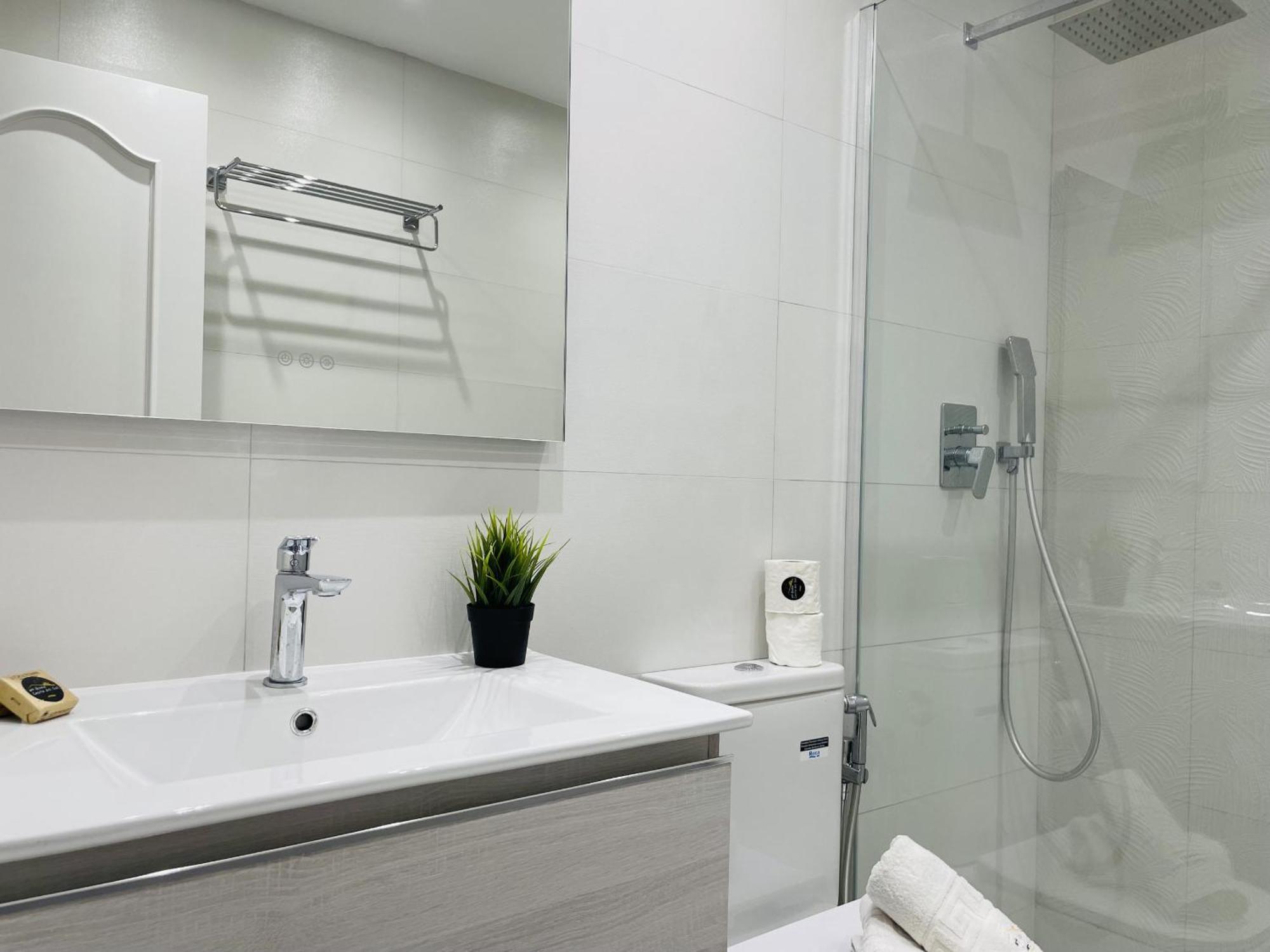 Apartamento Vista Serena En Torrox Park Eksteriør bilde
