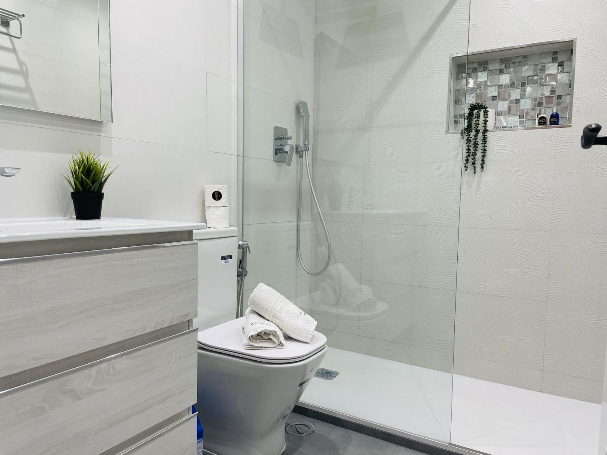 Apartamento Vista Serena En Torrox Park Eksteriør bilde