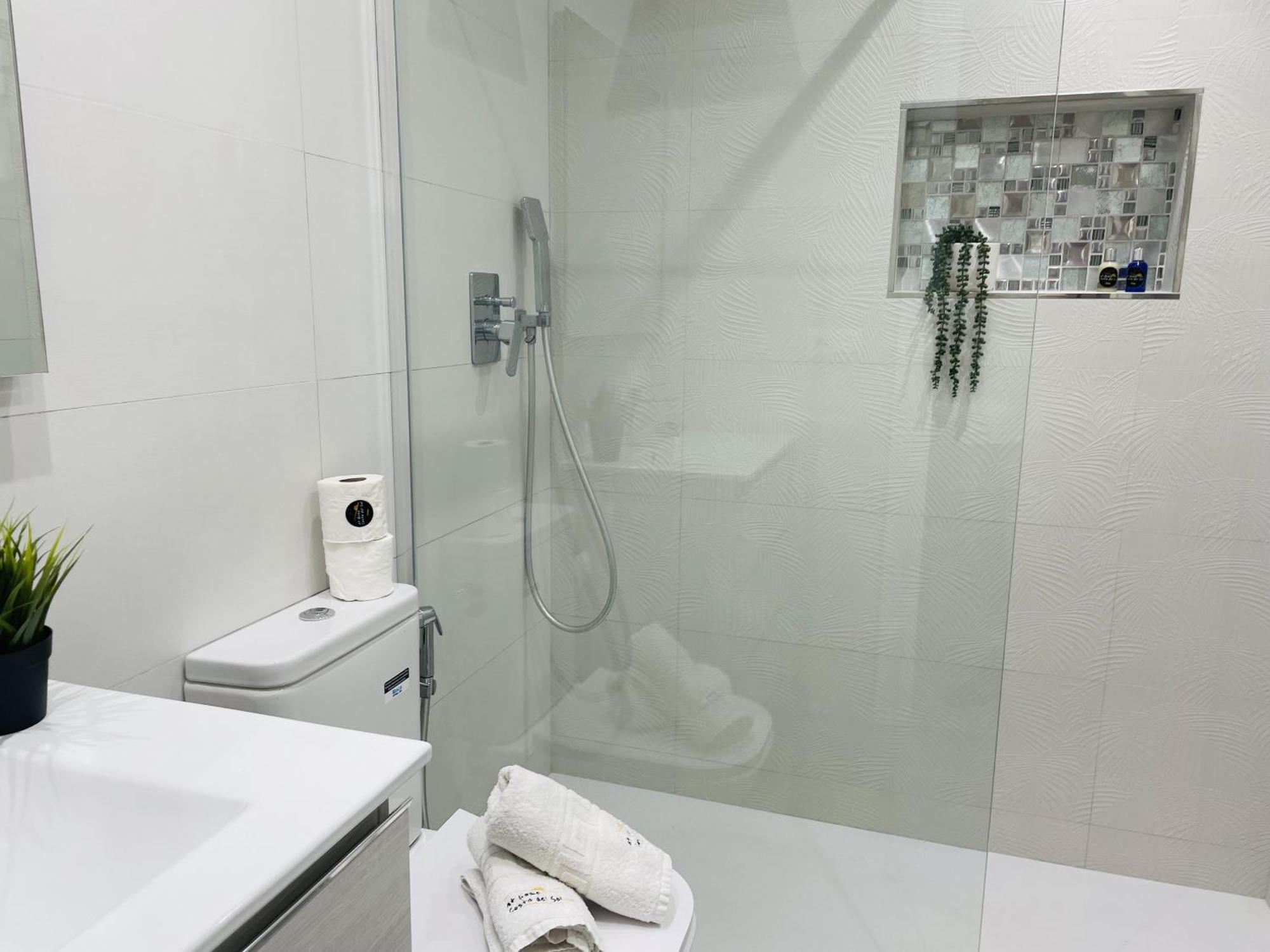 Apartamento Vista Serena En Torrox Park Eksteriør bilde