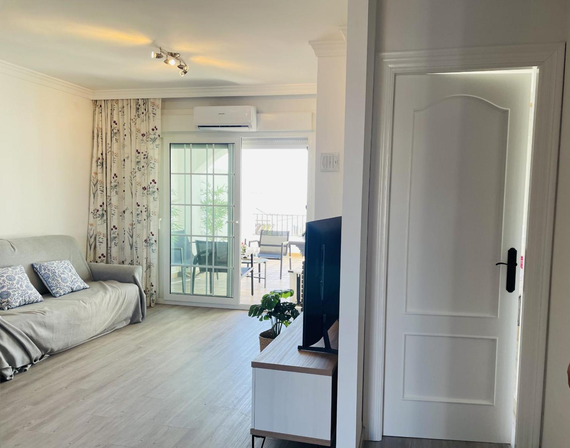 Apartamento Vista Serena En Torrox Park Eksteriør bilde