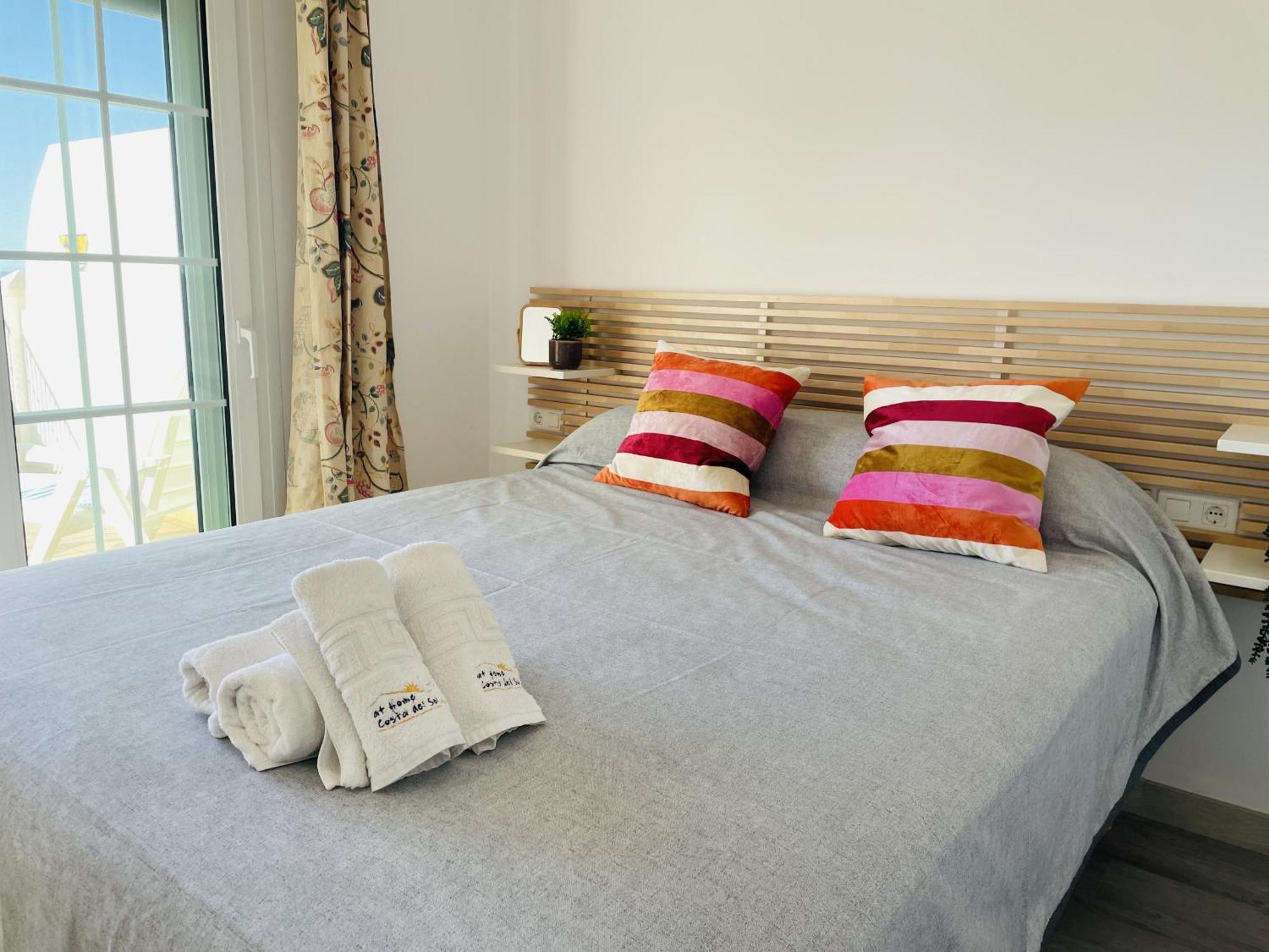 Apartamento Vista Serena En Torrox Park Eksteriør bilde