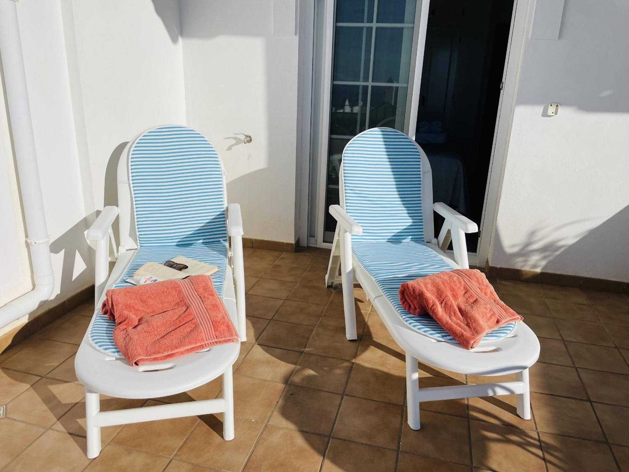 Apartamento Vista Serena En Torrox Park Eksteriør bilde