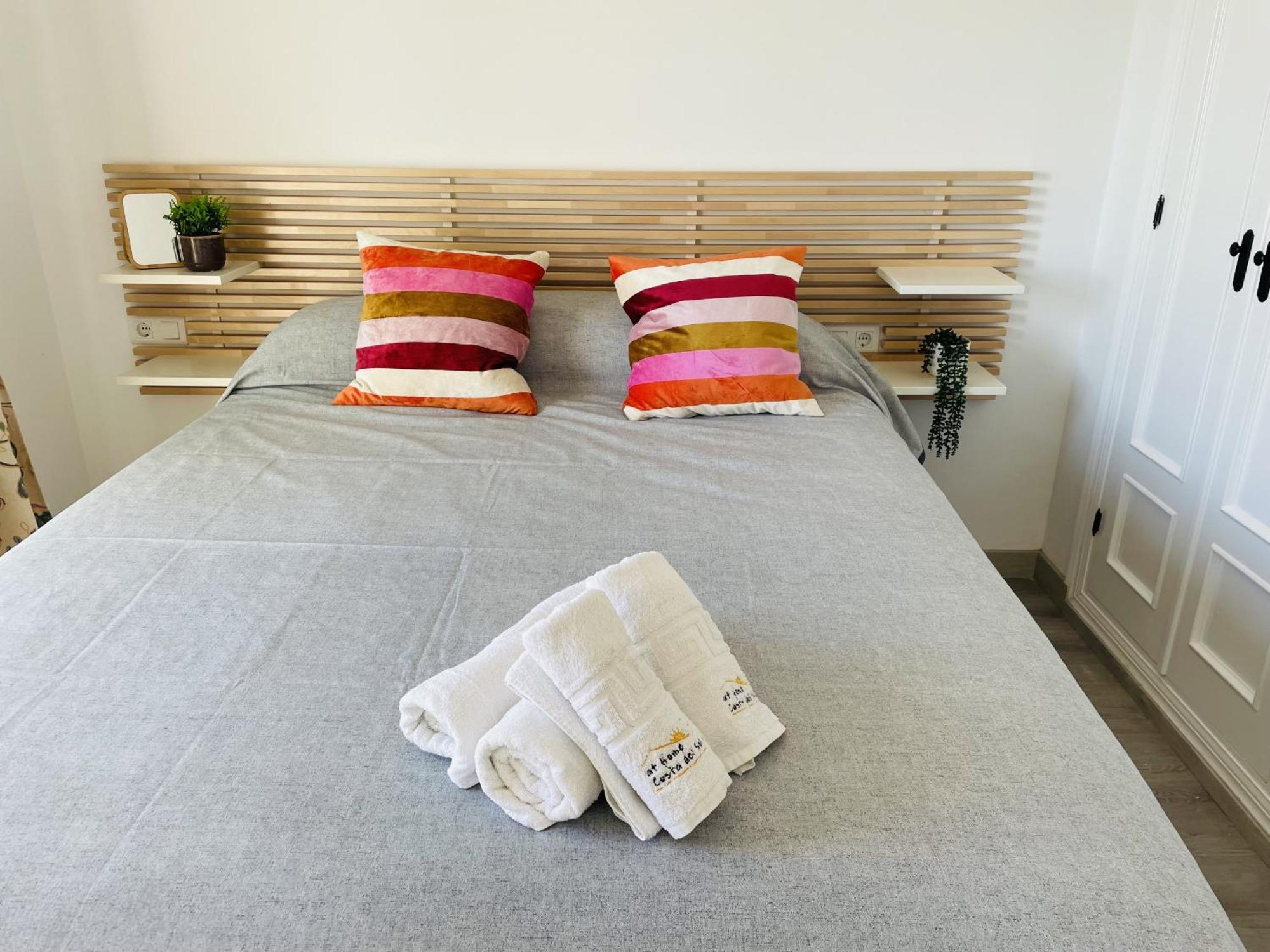 Apartamento Vista Serena En Torrox Park Eksteriør bilde