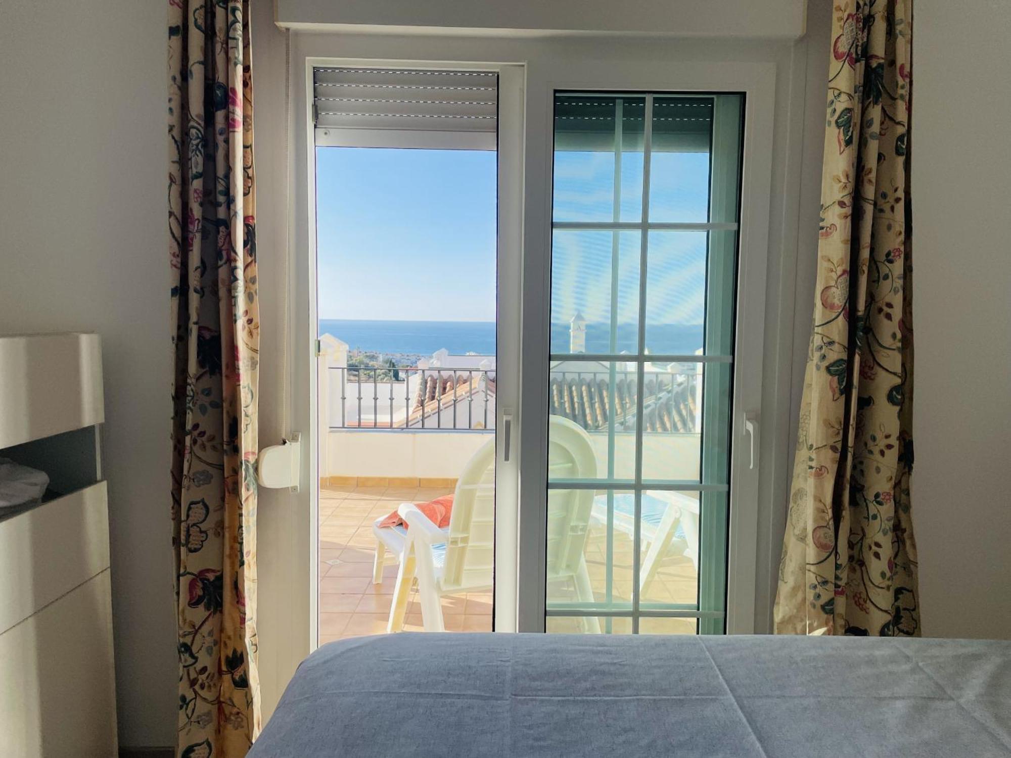 Apartamento Vista Serena En Torrox Park Eksteriør bilde