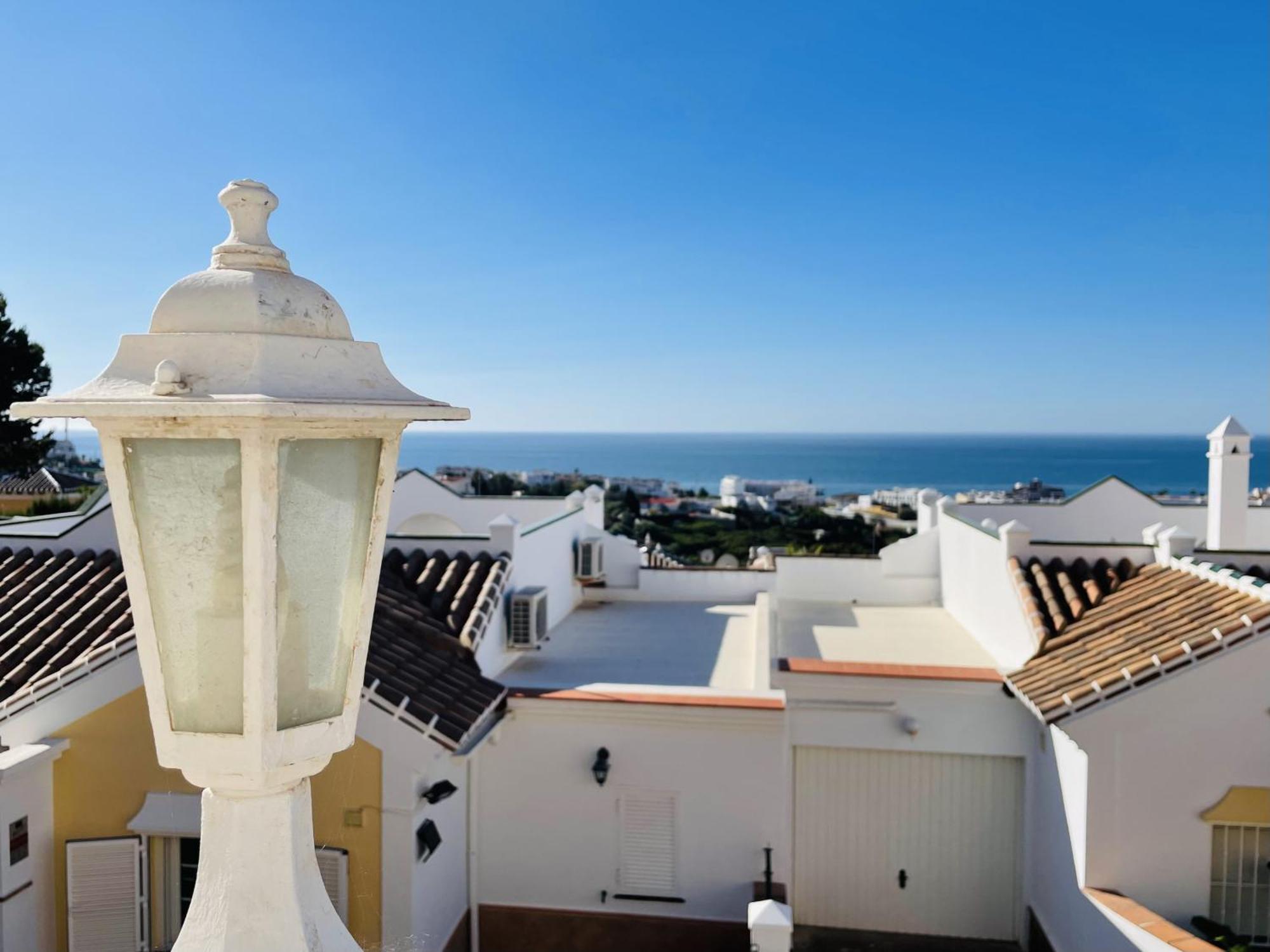 Apartamento Vista Serena En Torrox Park Eksteriør bilde