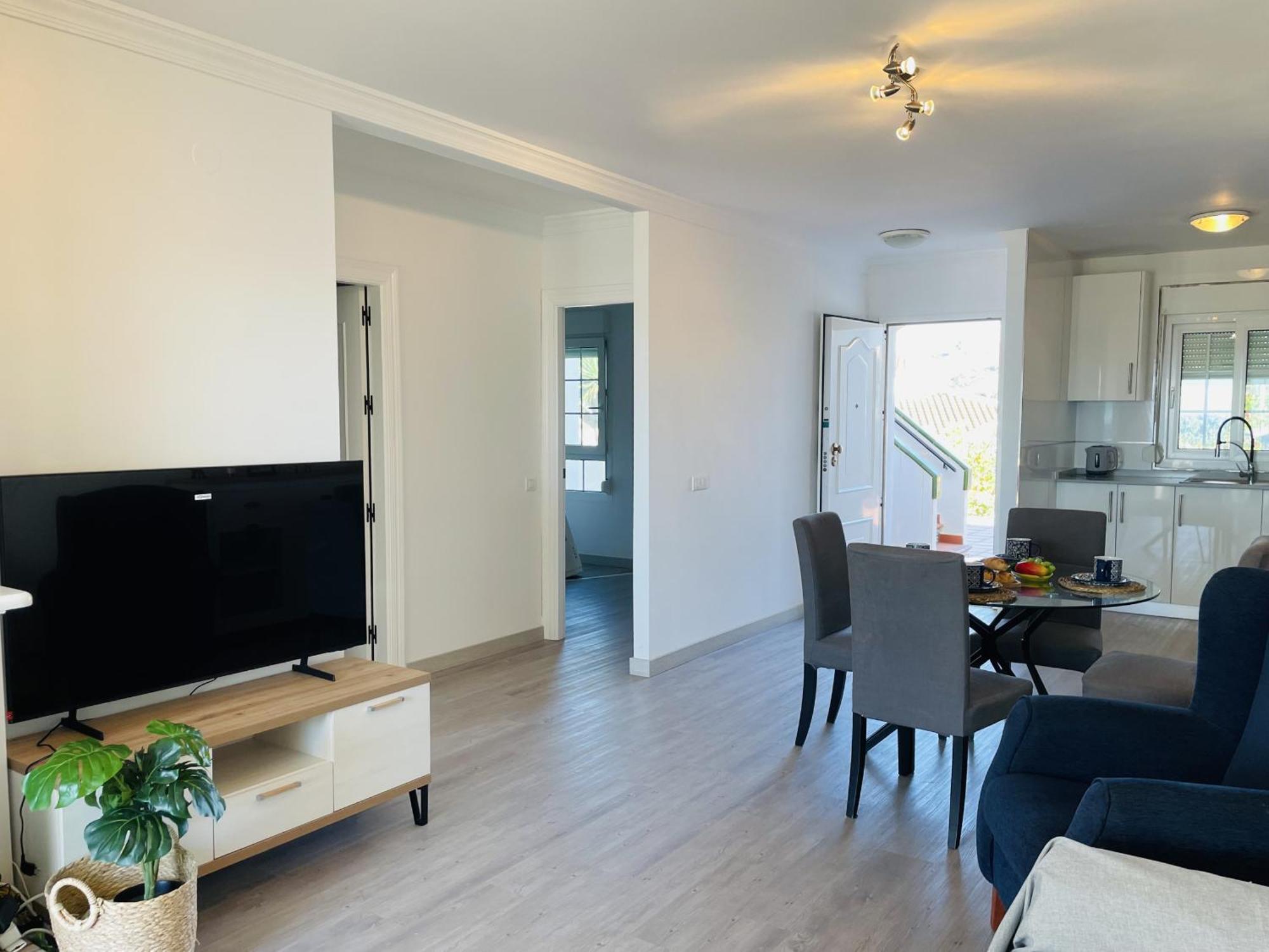 Apartamento Vista Serena En Torrox Park Eksteriør bilde