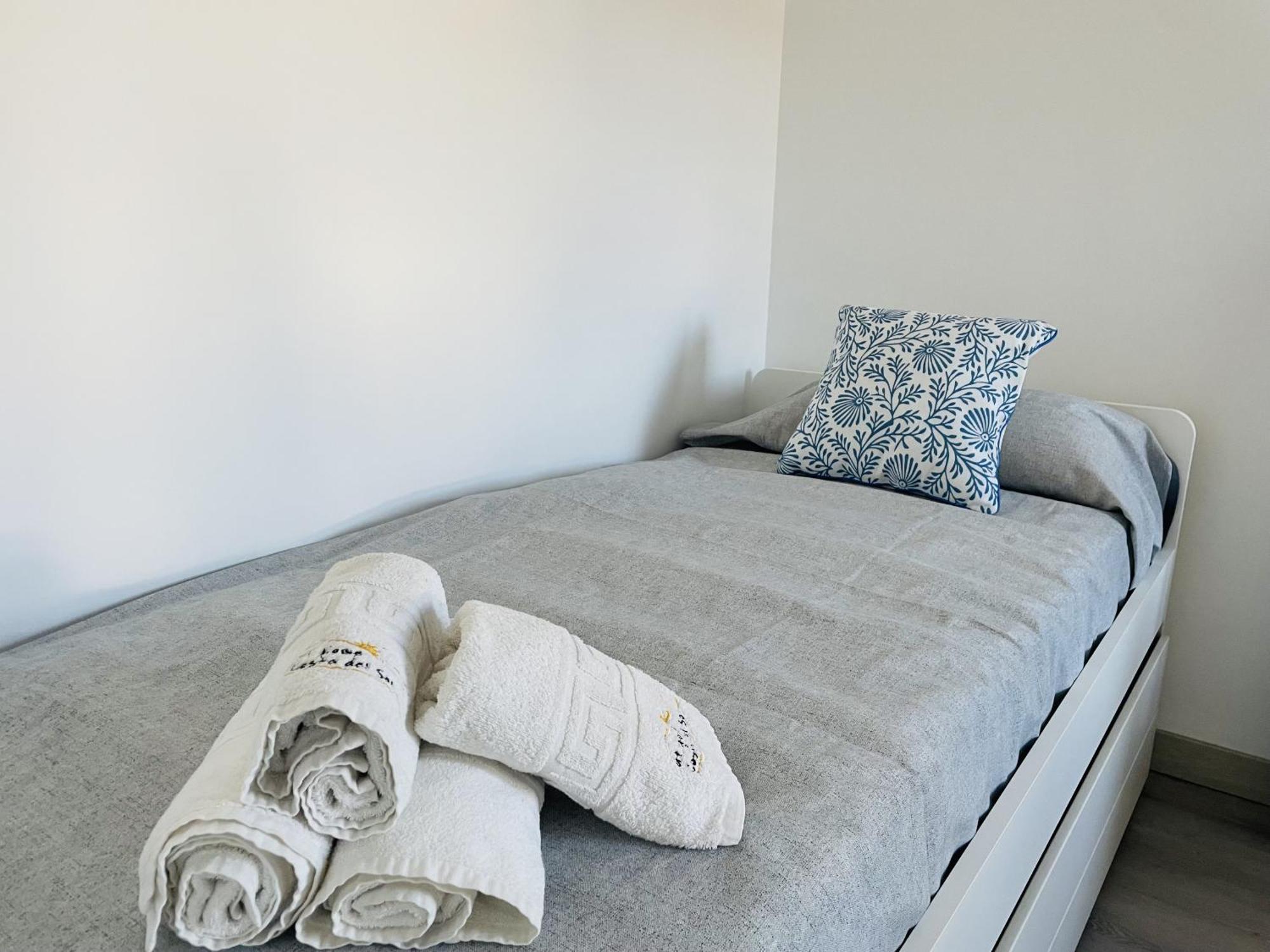 Apartamento Vista Serena En Torrox Park Eksteriør bilde