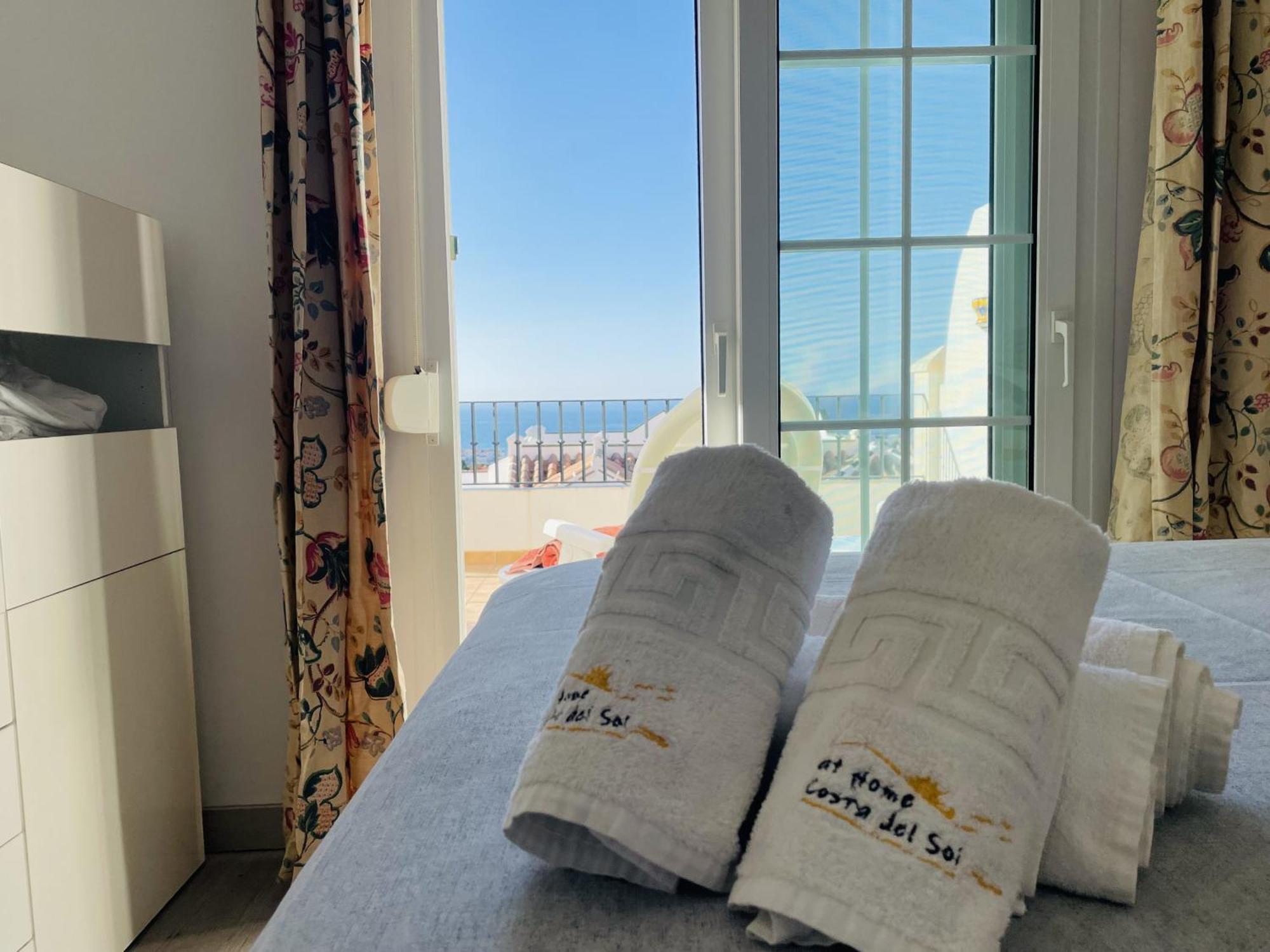 Apartamento Vista Serena En Torrox Park Eksteriør bilde